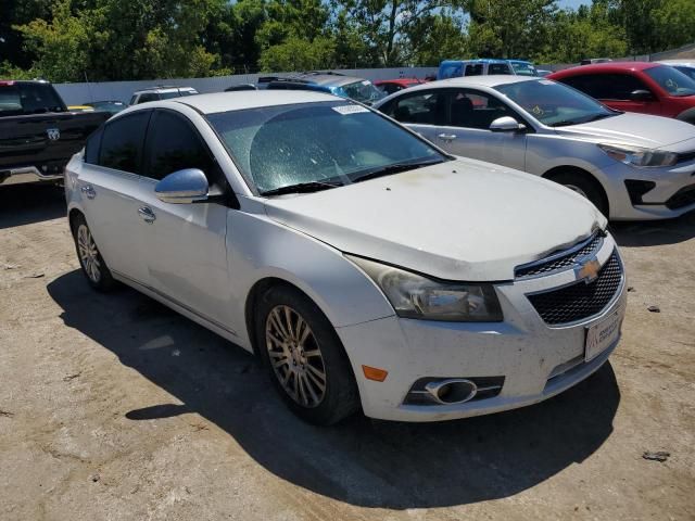 2013 Chevrolet Cruze ECO