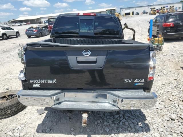 2018 Nissan Frontier S