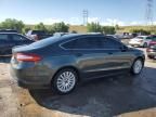 2015 Ford Fusion SE Hybrid