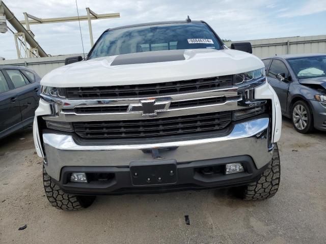 2021 Chevrolet Silverado K1500 LT