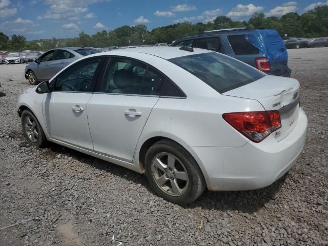 2016 Chevrolet Cruze Limited LT