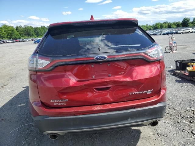 2016 Ford Edge Titanium