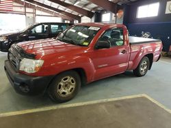 Compre camiones salvage a la venta ahora en subasta: 2010 Toyota Tacoma