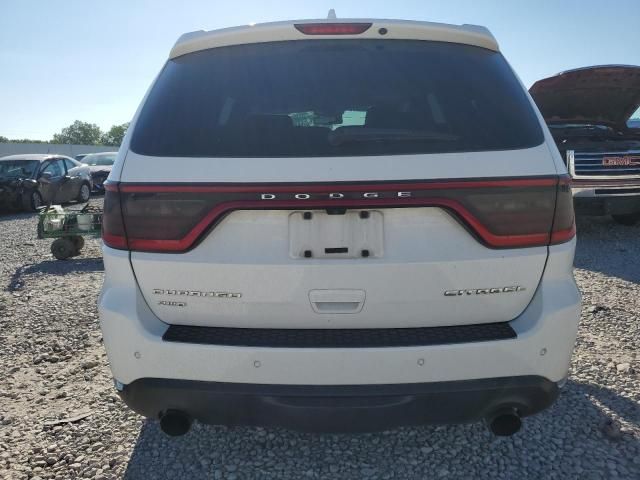 2014 Dodge Durango Citadel