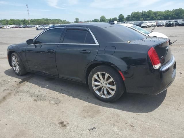 2017 Chrysler 300 Limited