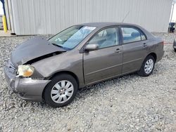 Toyota Vehiculos salvage en venta: 2003 Toyota Corolla CE