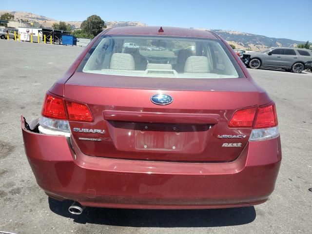 2014 Subaru Legacy 2.5I Premium