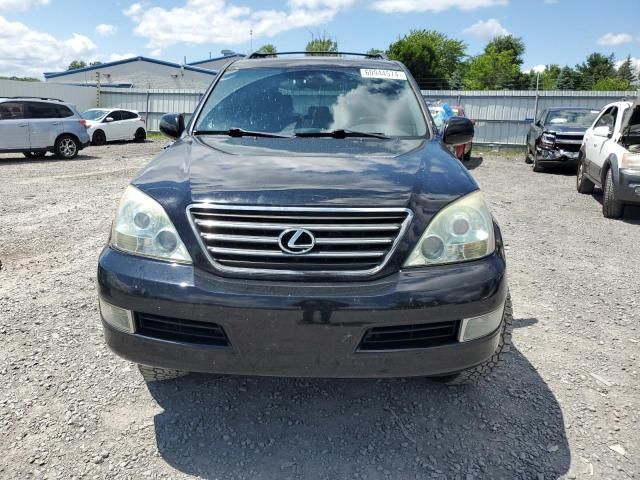 2009 Lexus GX 470