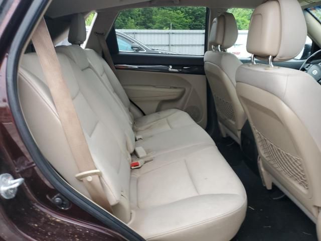 2011 KIA Sorento Base