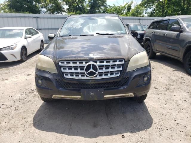 2009 Mercedes-Benz ML 350