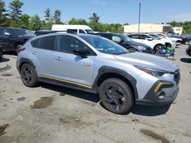 2024 Subaru Crosstrek Sport