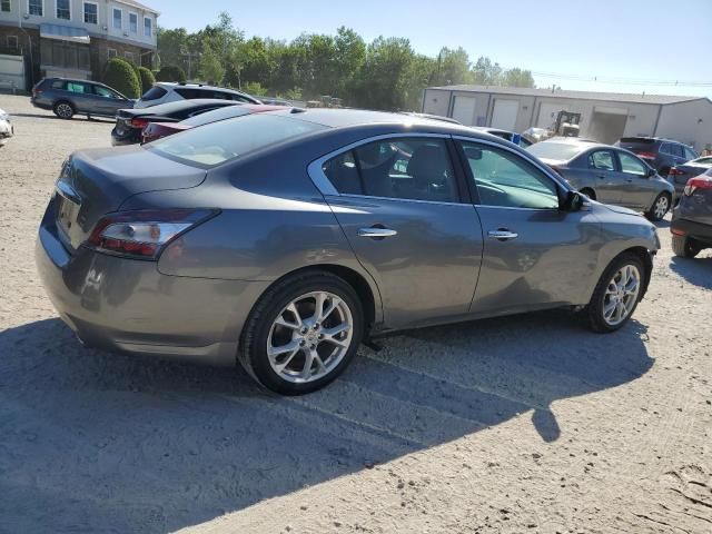 2014 Nissan Maxima S