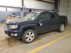 4 X 4 a la venta en subasta: 2009 Honda Ridgeline RTL