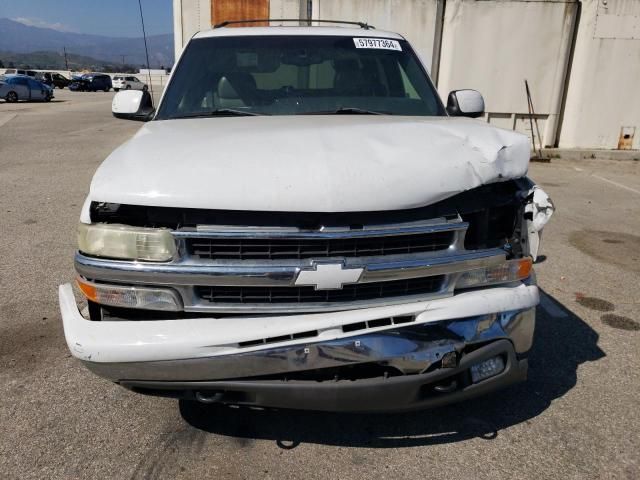 2002 Chevrolet Tahoe C1500