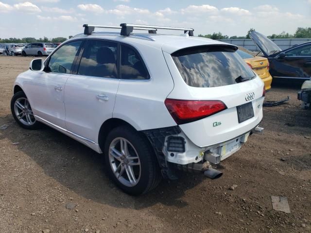 2015 Audi Q5 Premium