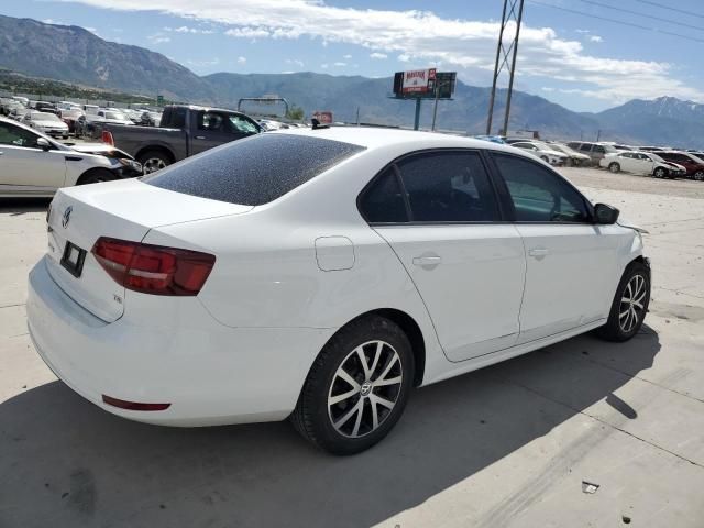 2016 Volkswagen Jetta SE