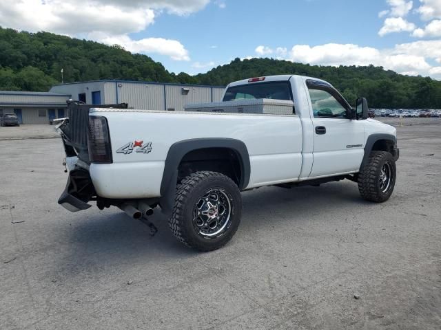 2005 GMC Sierra K2500 Heavy Duty