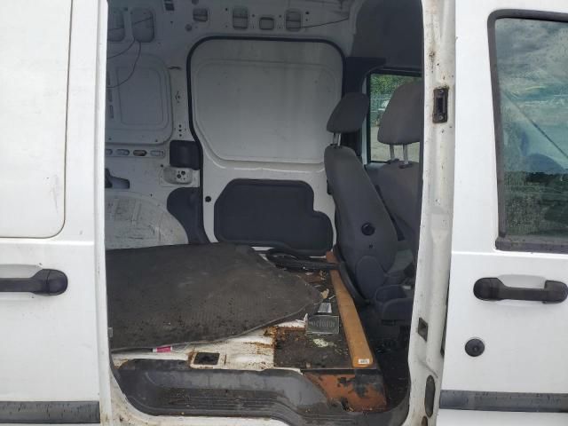 2010 Ford Transit Connect XL