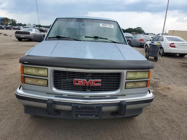 1995 GMC Sierra K1500