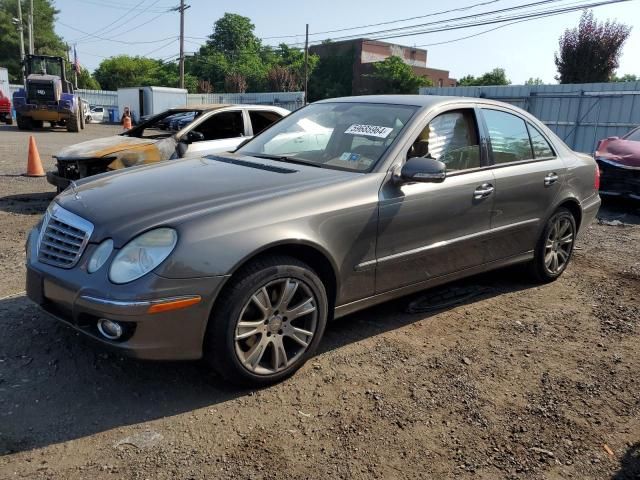 2009 Mercedes-Benz E 350 4matic