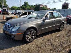 Salvage cars for sale from Copart New Britain, CT: 2009 Mercedes-Benz E 350 4matic