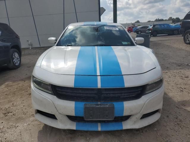 2015 Dodge Charger SXT