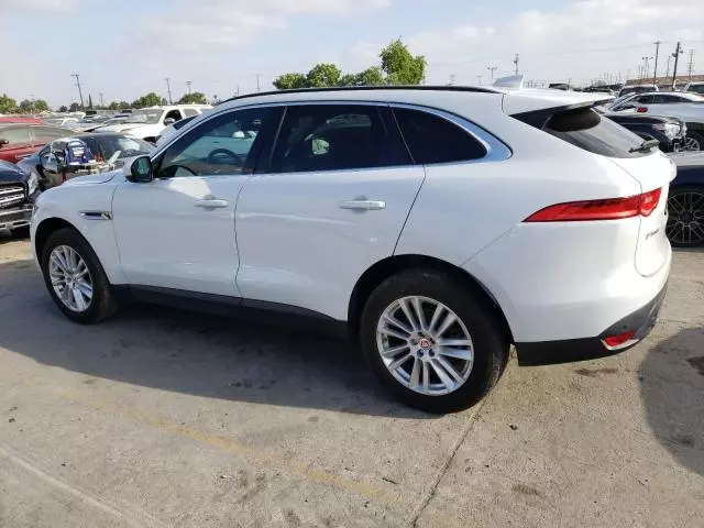 2018 Jaguar F-PACE Prestige