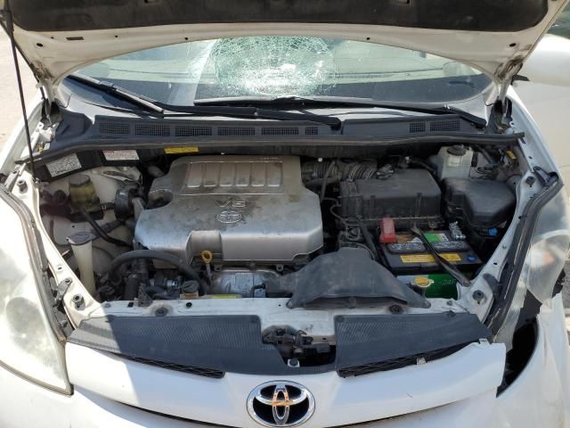 2008 Toyota Sienna XLE