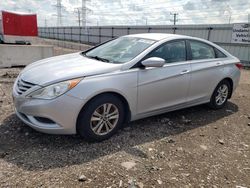 2012 Hyundai Sonata GLS en venta en Elgin, IL