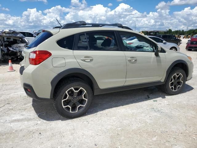 2014 Subaru XV Crosstrek 2.0 Limited