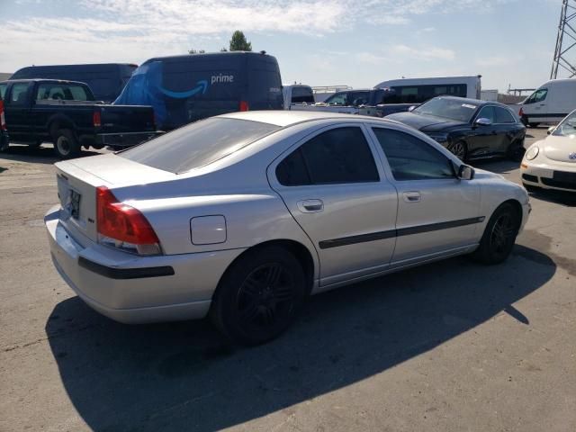 2006 Volvo S60 2.5T