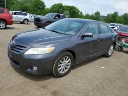 Salvage cars for sale from Copart Marlboro, NY: 2010 Toyota Camry Base