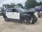 2019 Ford Explorer Police Interceptor