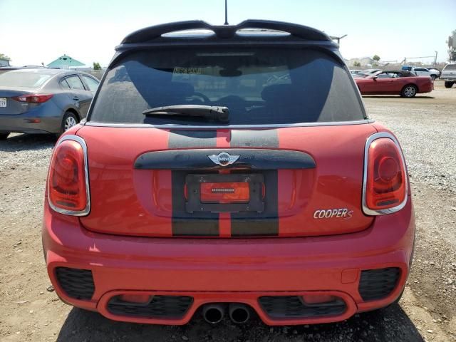 2015 Mini Cooper S