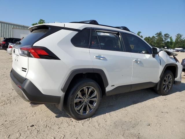 2024 Toyota Rav4 Limited