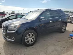 GMC Vehiculos salvage en venta: 2016 GMC Acadia SLT-1