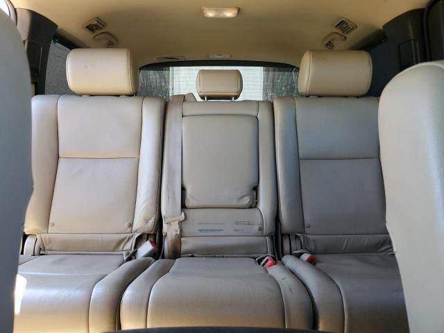 2011 Toyota Sequoia Limited