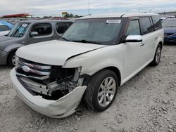 2011 Ford Flex Limited en venta en Cahokia Heights, IL