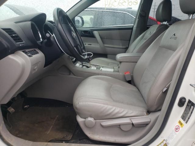 2011 Toyota Highlander Base