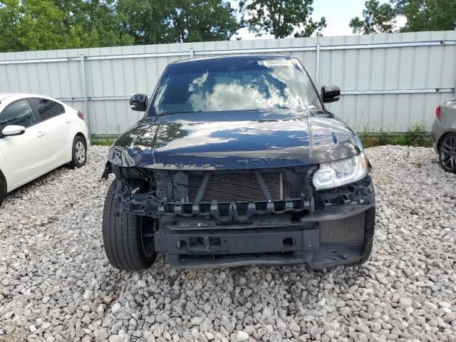 2015 Land Rover Range Rover Sport HSE