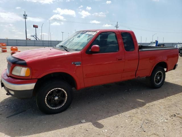 1999 Ford F250