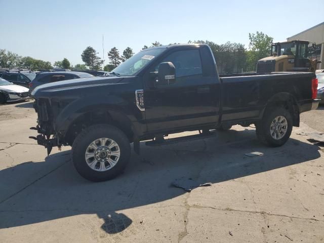 2020 Ford F250 Super Duty