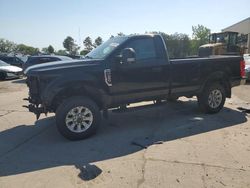 Vehiculos salvage en venta de Copart Wheeling, IL: 2020 Ford F250 Super Duty