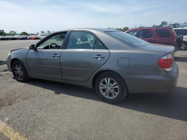 2006 Toyota Camry LE