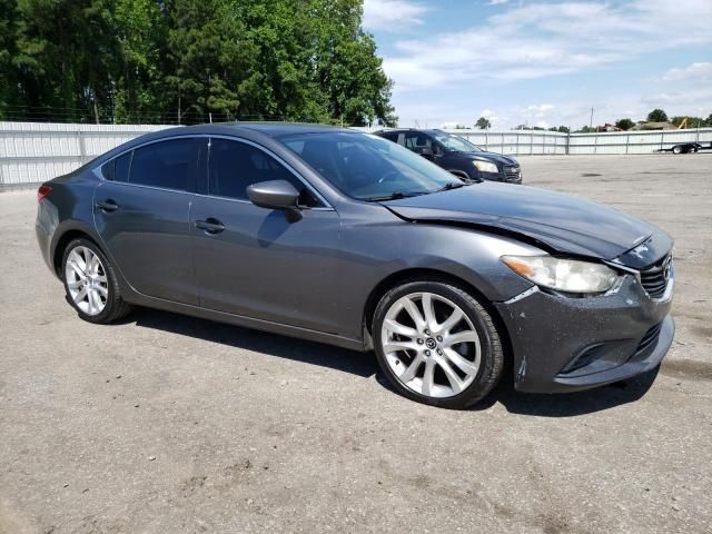 2015 Mazda 6 Touring