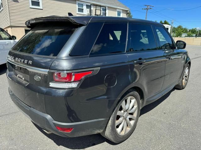 2016 Land Rover Range Rover Sport SC