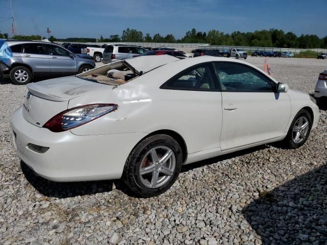 2008 Toyota Camry Solara SE