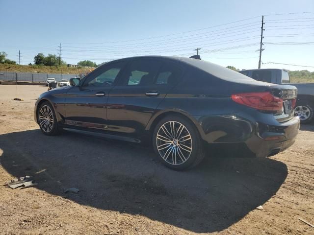 2017 BMW 530 XI