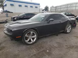 Dodge salvage cars for sale: 2020 Dodge Challenger SXT