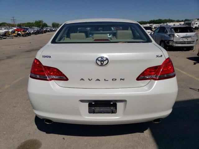 2007 Toyota Avalon XL